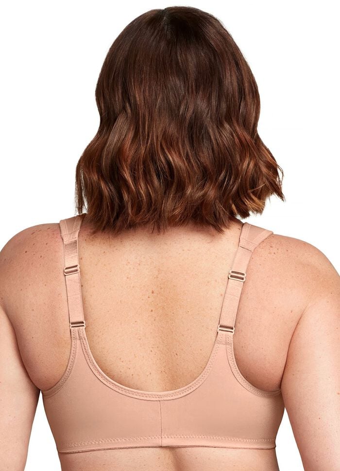 Glamorise B&uuml;gel-BH mit Vorderverschluss 